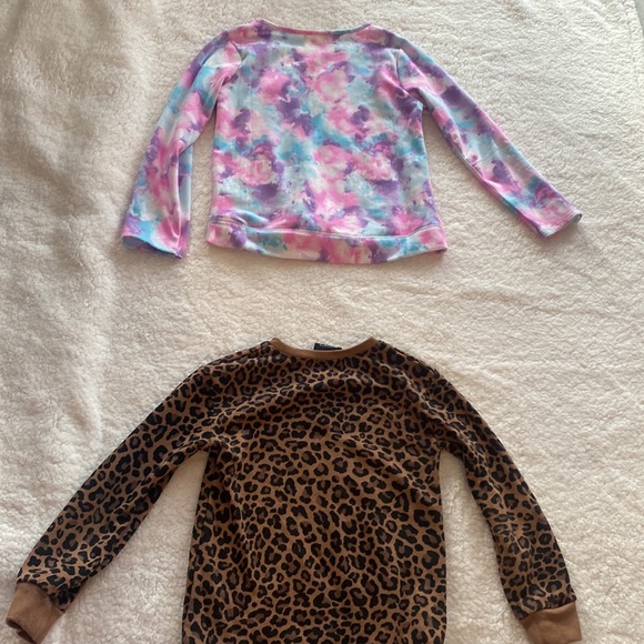2 girls sweat shirts - Picture 3 of 3